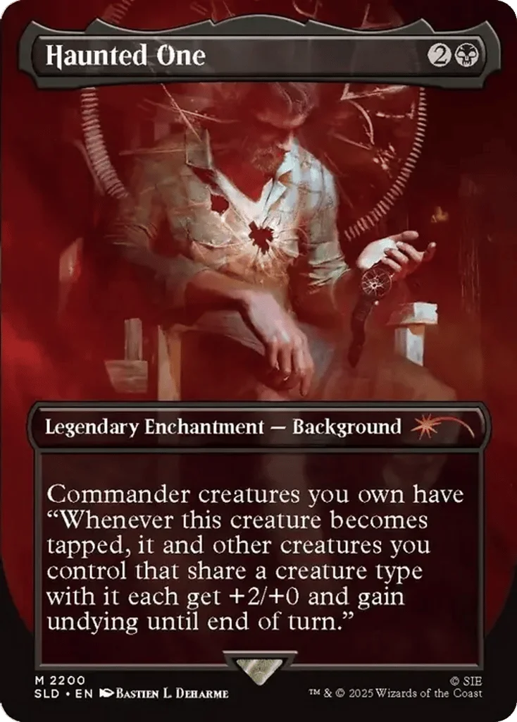 Haunted One · Secret Lair Drop