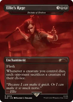 Dictate of Erebos