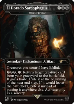 Whip of Erebos