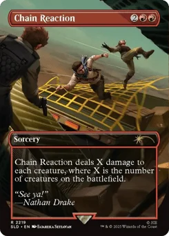 Chain Reaction