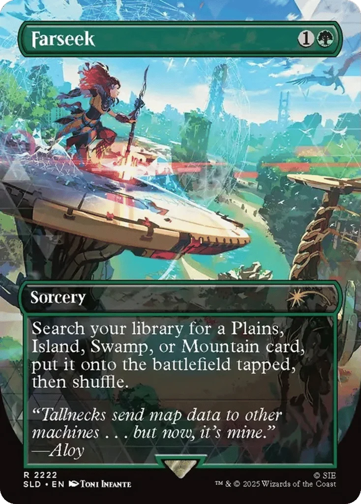 Farseek · Secret Lair Drop