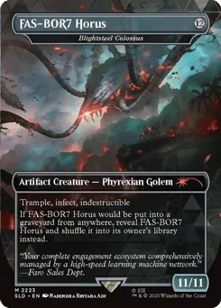 Blightsteel Colossus