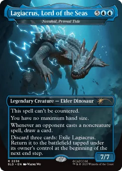 Nezahal, Primal Tide