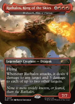 Drakuseth, Maw of Flames
