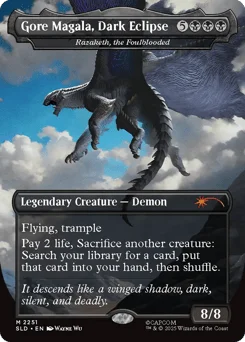 Razaketh, the Foulblooded