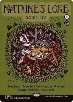 Nature's Lore