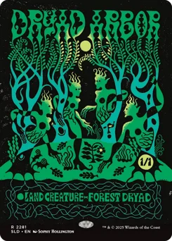 Dryad Arbor