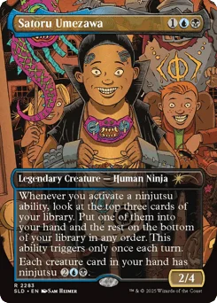 Satoru Umezawa
