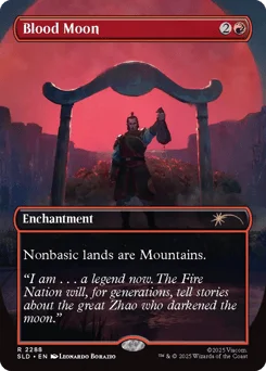 Blood Moon
