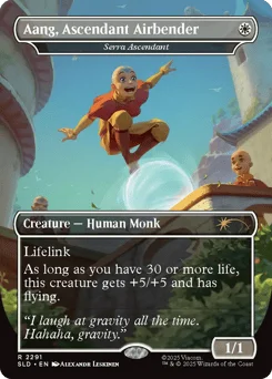 Serra Ascendant