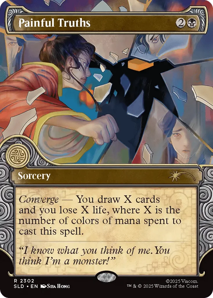 Painful Truths · Secret Lair Drop