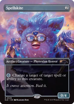 Spellskite