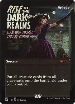 Rise of the Dark Realms