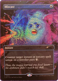 Miscast