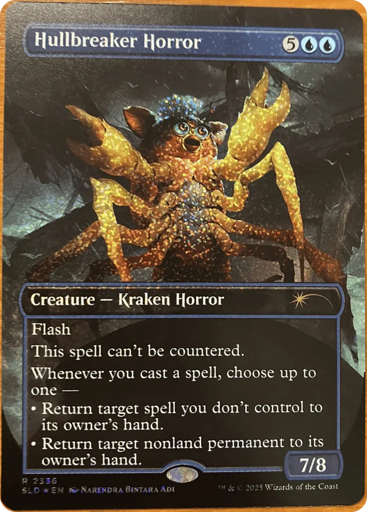 Hullbreaker Horror · Secret Lair Drop
