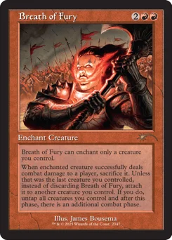 Breath of Fury