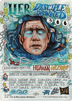 Lier, Disciple of the Drowned