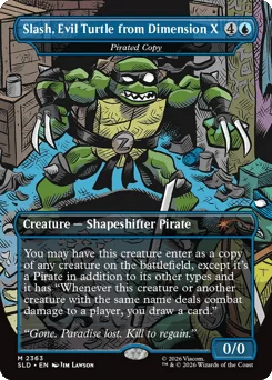Pirated Copy