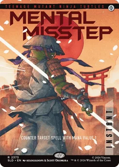 Mental Misstep