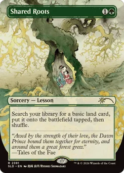 Shared Roots
