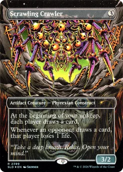 Scrawling Crawler