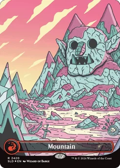 Mountain