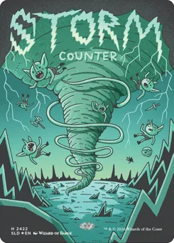 Storm Counter