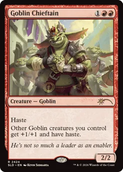 Goblin Chieftain