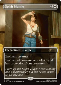Spirit Mantle