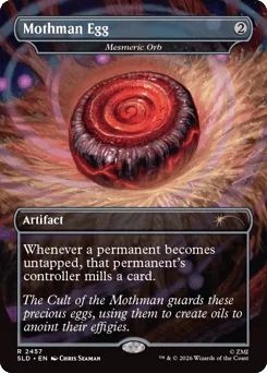 Mesmeric Orb