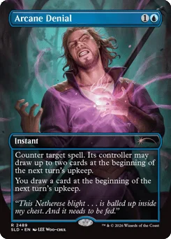 Arcane Denial