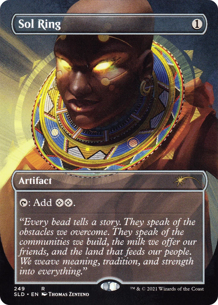 Sol Ring · Secret Lair Drop