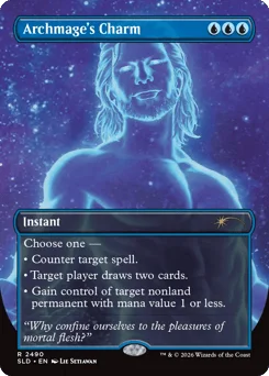 Archmage's Charm