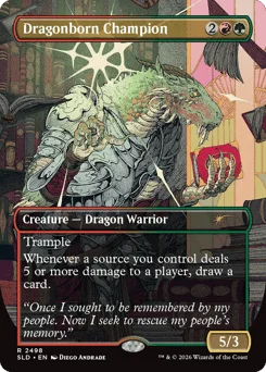 Dragonborn Champion