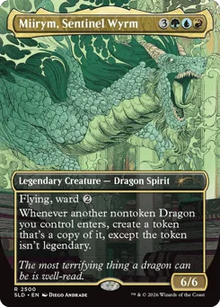 Miirym, Sentinel Wyrm