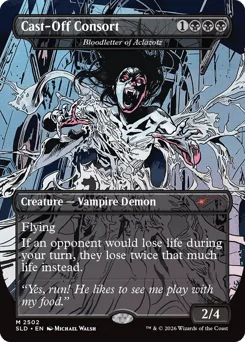 Bloodletter of Aclazotz