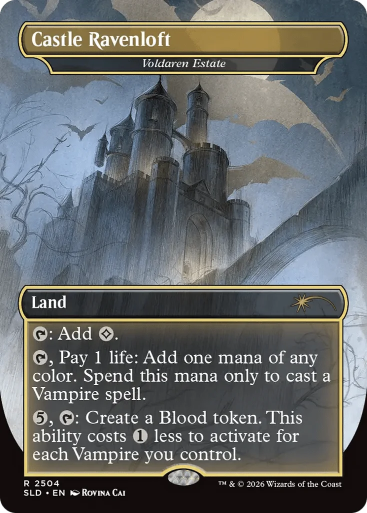 Voldaren Estate · Secret Lair Drop