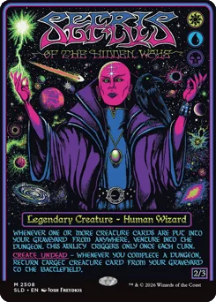 Sefris of the Hidden Ways