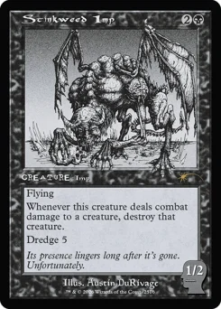 Stinkweed Imp