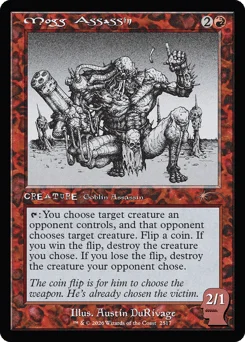Mogg Assassin