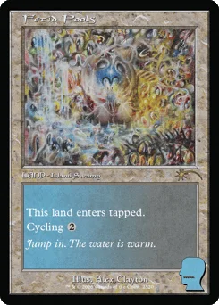 Fetid Pools