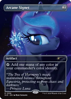 Arcane Signet