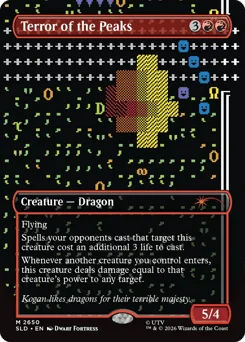 Terror of the Peaks