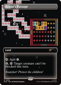 Rogue's Passage