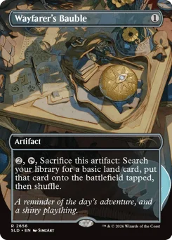 Wayfarer's Bauble