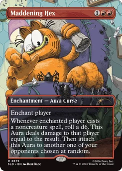 Maddening Hex