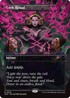 Dark Ritual