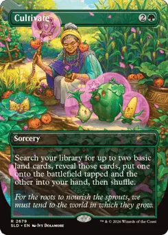 Cultivate