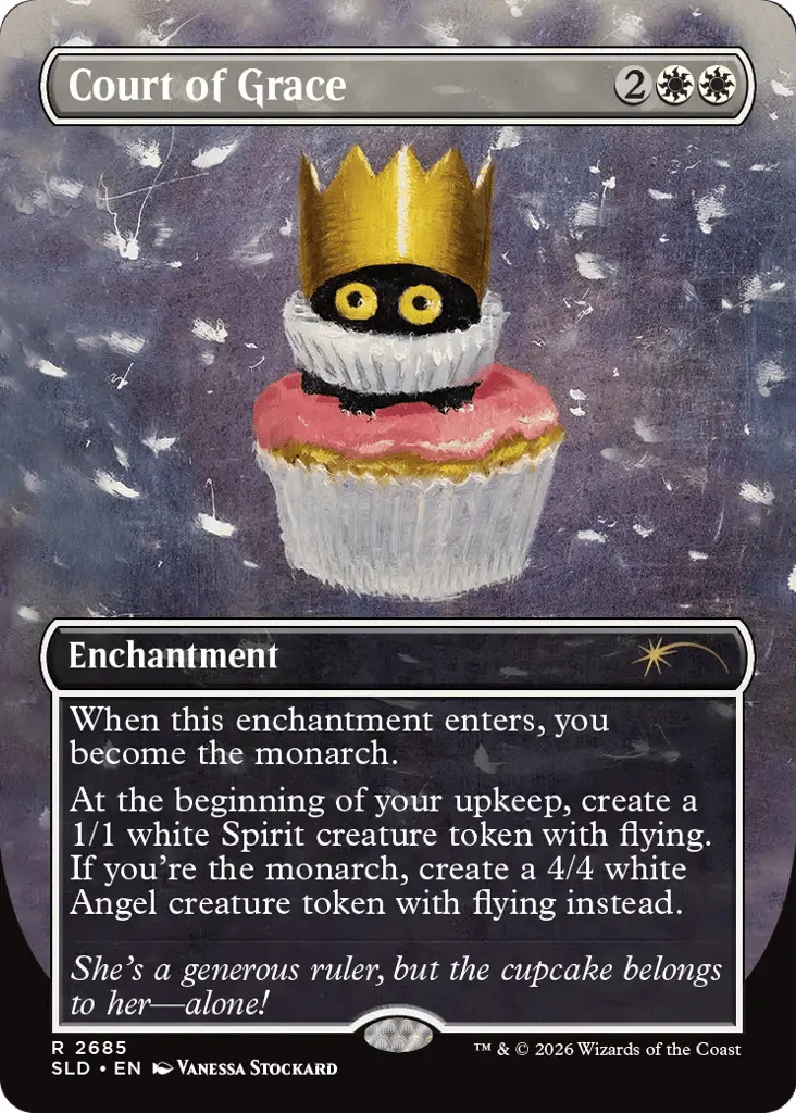 Court of Grace · Secret Lair Drop