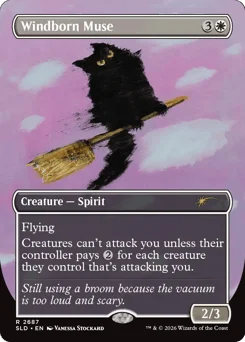 Windborn Muse